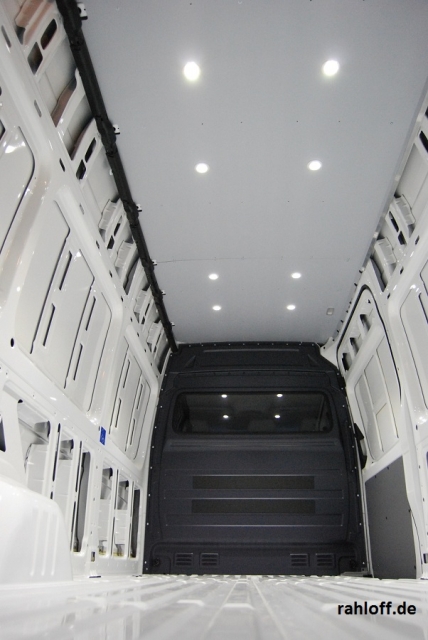 Mercedes e-Sprinter Deckenverkleidung L2 - Ab 2020 - W907/W910
