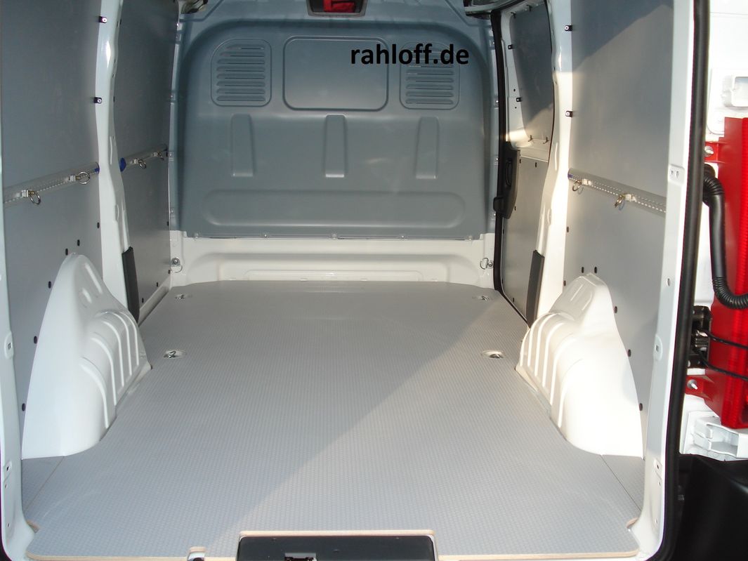 Citroen Jumpy Seitenverkleidung L2 - Ab 2007 bis 06/2016 (2. Gen)