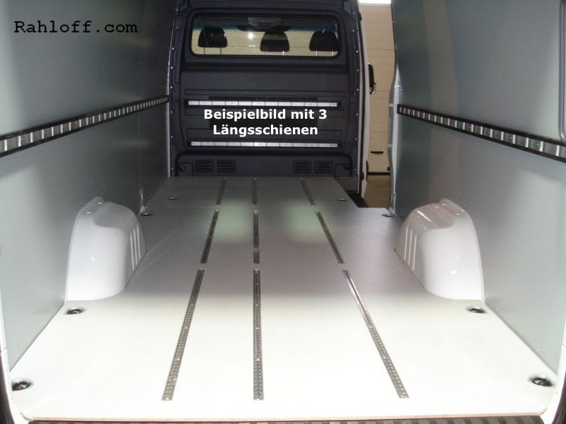 Mercedes Sprinter Laderaumboden Airline L3 - Ab 04/2006 bis Mitte 2018 - W906