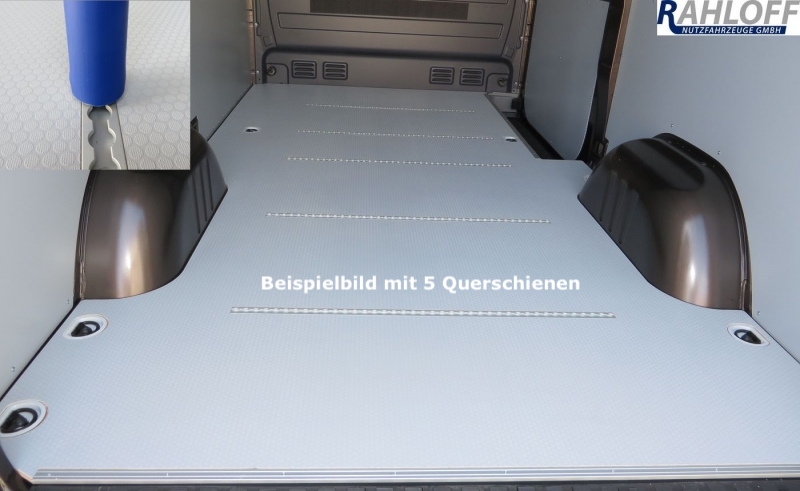 Hyundai H350 Cargo Laderaumboden Airline L3 - Ab 2015