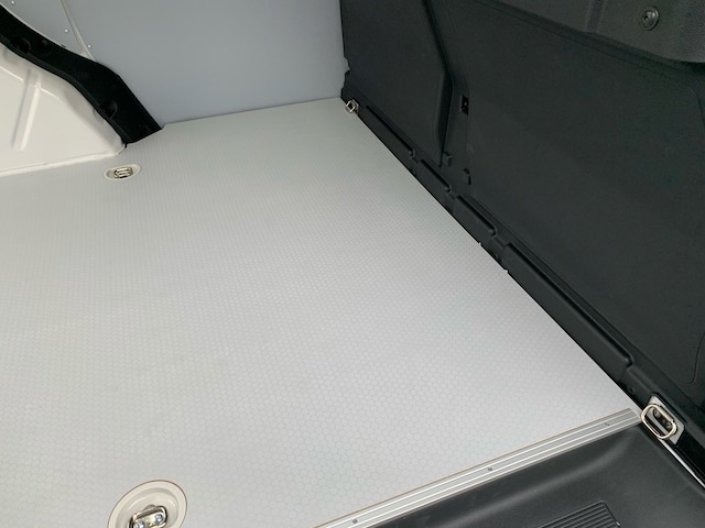 Volkswagen Caddy Cargo Laderaumboden L1 - Ab 10/2020 - 5B