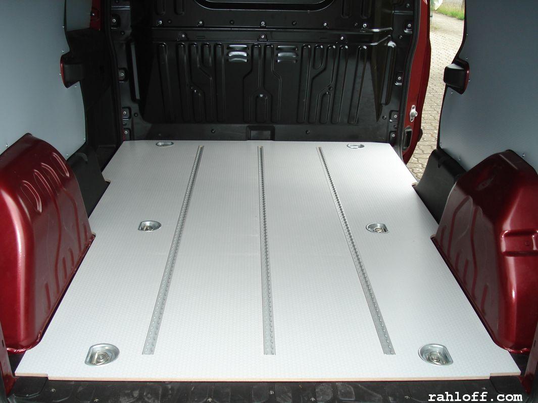 Opel Combo Laderaumboden Airline L2 - 01/2012 bis 11/2018 - Combo D