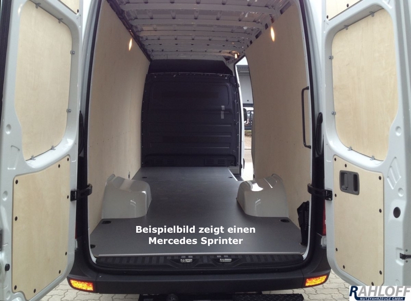 Hyundai H350 Cargo Seitenverkleidung L2 - Ab 2015
