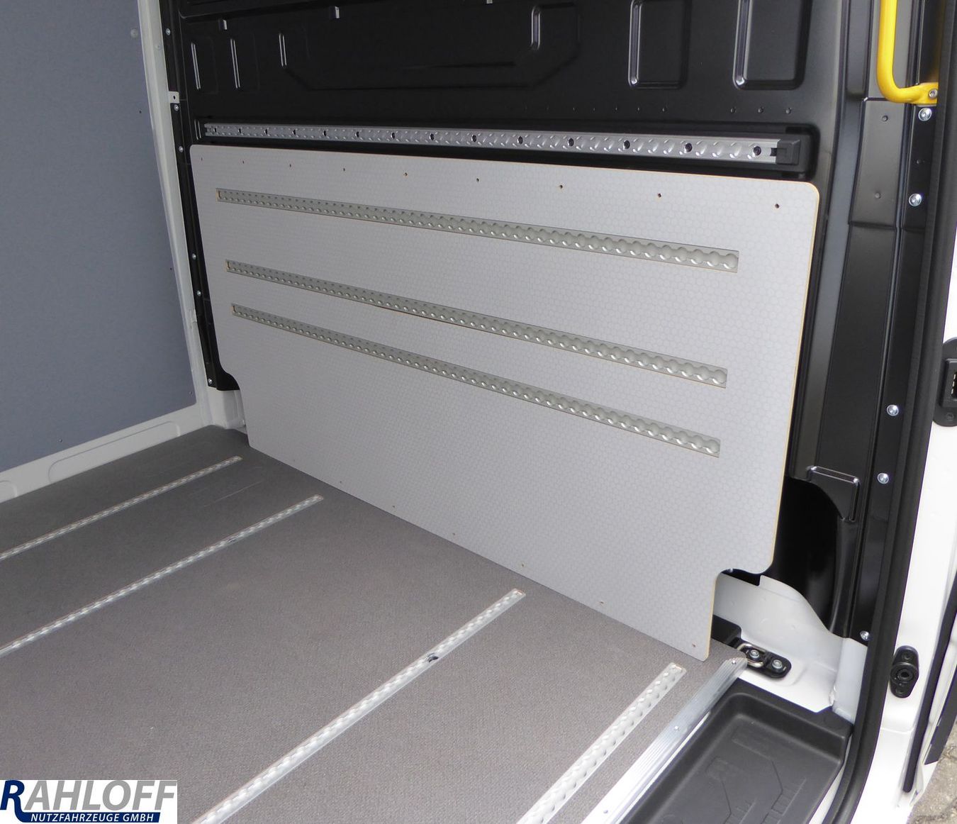 Volkswagen Crafter Trennwandschutz L3 - Ab 03/2017 - SY/SZ