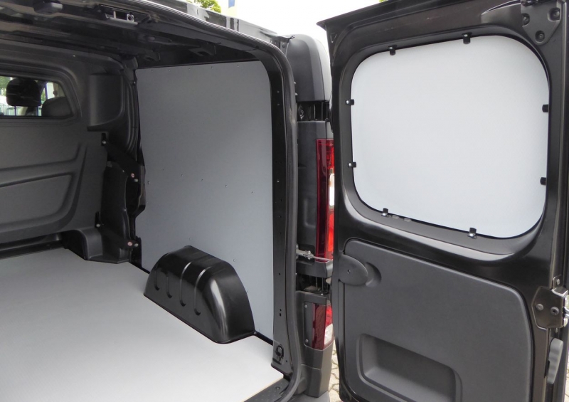 Fiat Talento Multicab Seitenverkleidung L2 - Ab 06/2016