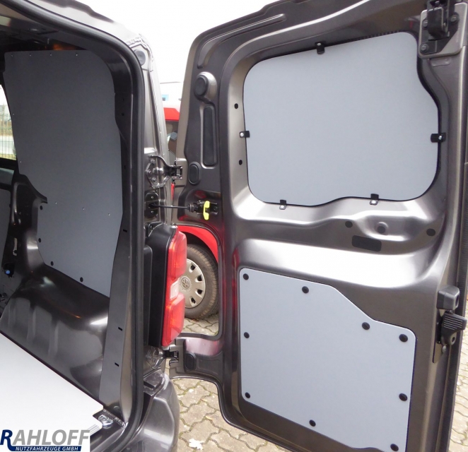 Fiat Scudo Seitenverkleidung L1 - Ab 12/2021