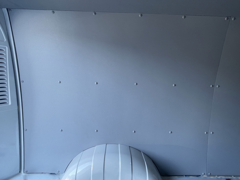 Maxus e-Deliver 3 Seitenverkleidung L2 - Ab 2021