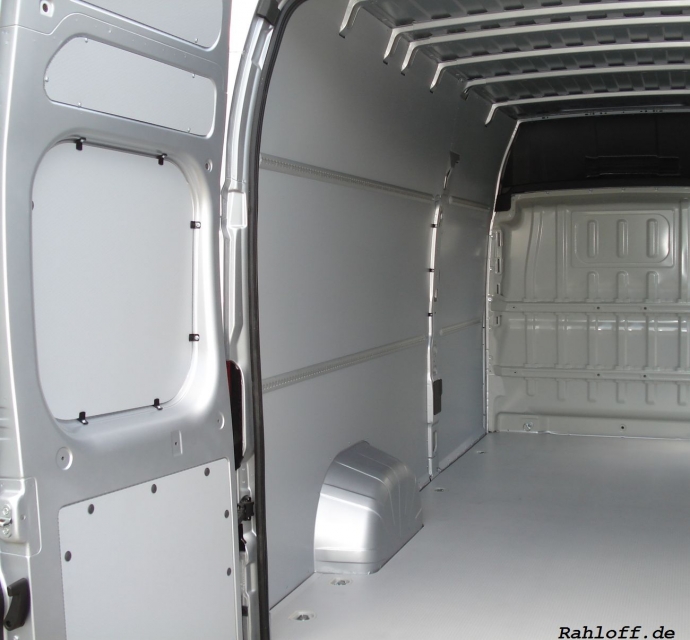 Peugeot Boxer Seitenverkleidung L3 - Ab 04/2006 - Typ 250