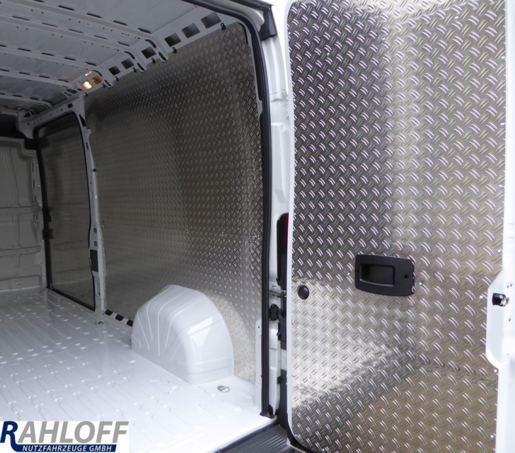 Opel Movano Cargo Seitenverkleidung L3 - Ab 10/2021 - Movano C