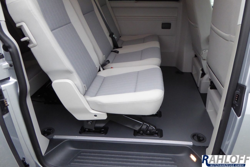 Volkswagen Transporter T6 Caravelle Laderaumboden L2 - Ab 2015
