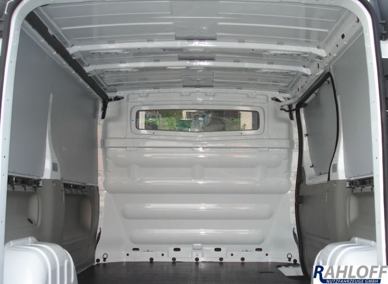 Renault Traffic Seitenverkleidung oberhalb L2 - Bis 10/2014 - Traffic 2