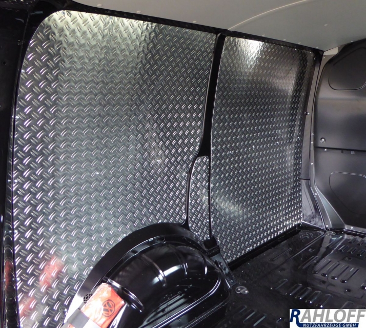 Renault Traffic Seitenverkleidung L1 - Ab 10/2014 - Traffic 3